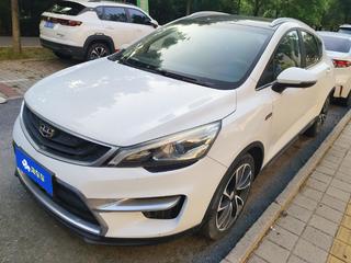 吉利帝豪GS 1.3T 