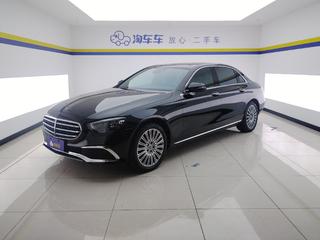 奔驰E级 E300L 尊贵型 