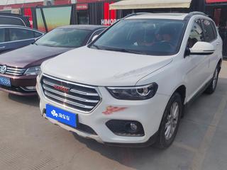 哈弗H6 1.5T 精英智联型六边形格栅 