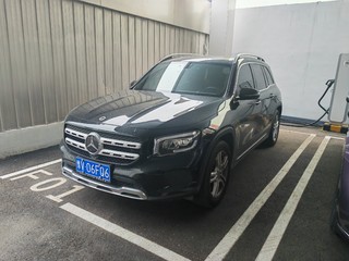 奔驰GLB 2.0T 
