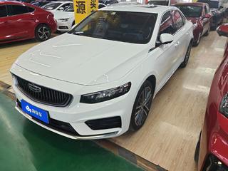 吉利星瑞 2.0T 