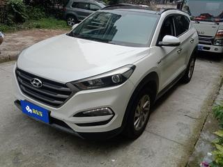 途胜 1.6T 智能型 