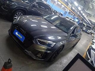 奥迪A5掀背 2.0T 