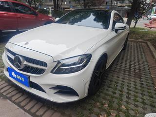 奔驰C级Coupe C200 