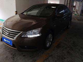 日产轩逸 1.6L 