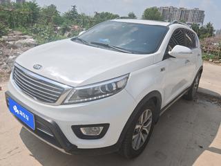 智跑 2.0L GLS 