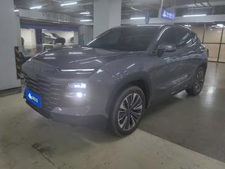 捷途大圣 1.6T 