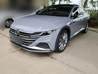 大众CC 2.0T 猎心版 