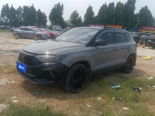 捷达VS5 1.4T 
