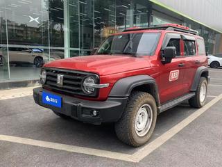 坦克坦克300 2.0T 