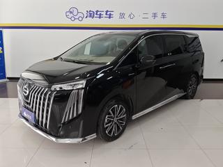 传祺M8 大师系列 2.0T 自动 400T尊贵版 