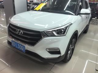 现代ix25 1.6L 