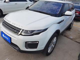 路虎揽胜极光 2.0T 