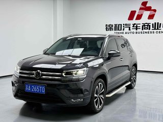 大众途岳 1.4T 自动 280TSI豪华版 