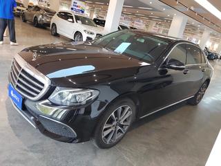 奔驰E级 E300L 豪华型改款 
