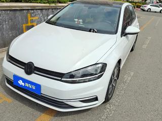 高尔夫 1.4T 280TSI挚爱版舒适型 