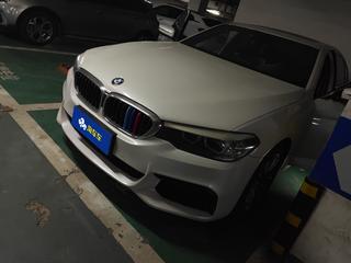 宝马5系 525Li 