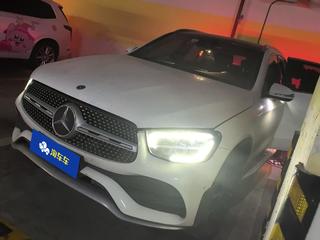 奔驰GLC 2.0T 
