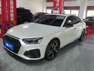 奥迪A4L 40TFSI 