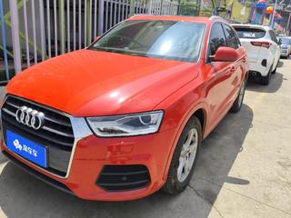 奥迪Q3 1.4T 时尚型 