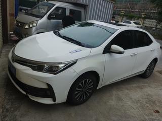 卡罗拉 1.2T GL-i改款 