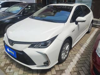 卡罗拉 1.8L 先锋版 