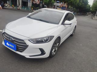现代领动 1.6L 
