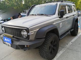 坦克坦克300 2.0T 