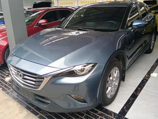 马自达CX-4 2.0L 