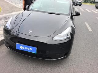 特斯拉MODEL Y 0.0T 