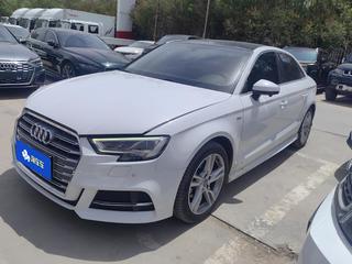奥迪A3 1.4T 