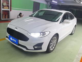 蒙迪欧 1.5T EcoBoost180时尚型 