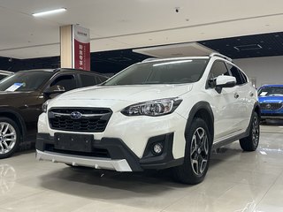 斯巴鲁XV 2.0L 自动 豪华版EyeSight 