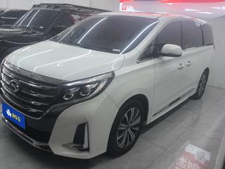 传祺GM8 2.0T 自动 390T领航款尊贵版 