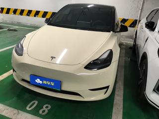 特斯拉MODEL Y 0.0T 