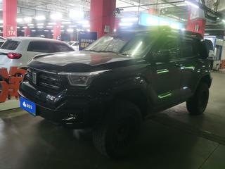 坦克400 PHEV 2.0T 