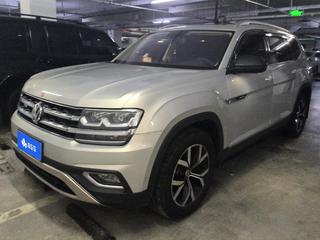 大众途昂 2.0T 