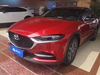 马自达CX-4 2.0L 