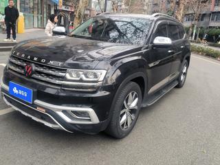 大众途昂 2.0T 