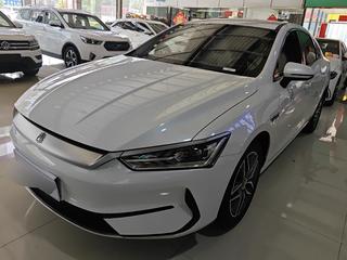 比亚迪秦PLUS EV 0.0T 