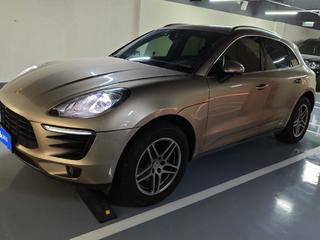 保时捷Macan 