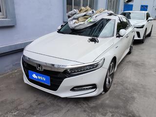 雅阁 2.0L 锐智版 