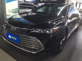 丰田亚洲龙 2.0L 