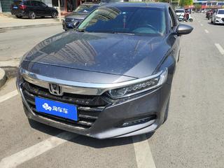 雅阁 1.5T 260TURBO精英版 