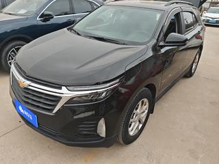 雪佛兰探界者 1.5T 