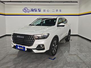 哈弗H6 1.5T 冠军版 