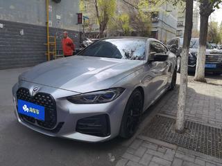 宝马4系双门轿跑 425i 