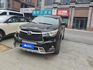 汉兰达 2.0T 豪华版 