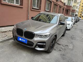 X3 2.0T M运动套装 