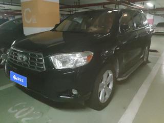 汉兰达 3.5L 至尊版 